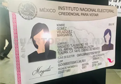 Nuevas credenciales incluyen más datos Nuevas credenciales incluyen más datos