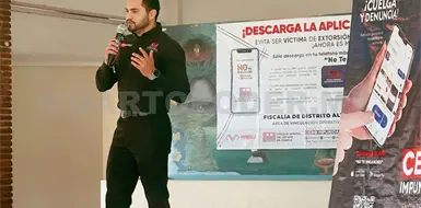Fiscalía implementa jornadas de paz Fiscalía implementa jornadas de paz
