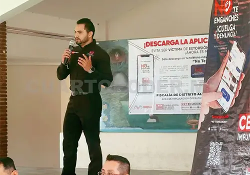 Fiscalía implementa jornadas de paz Fiscalía implementa jornadas de paz