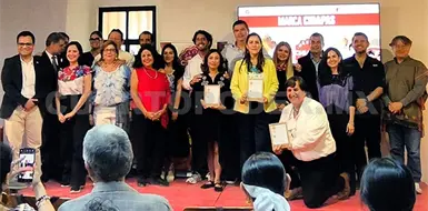 CTMM firma convenio con Marca Chiapas CTMM firma convenio con Marca Chiapas