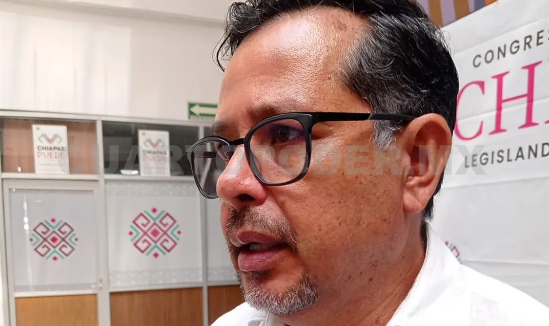 El legislador hizo un llamado a respetar todas las formas de pensar. CP