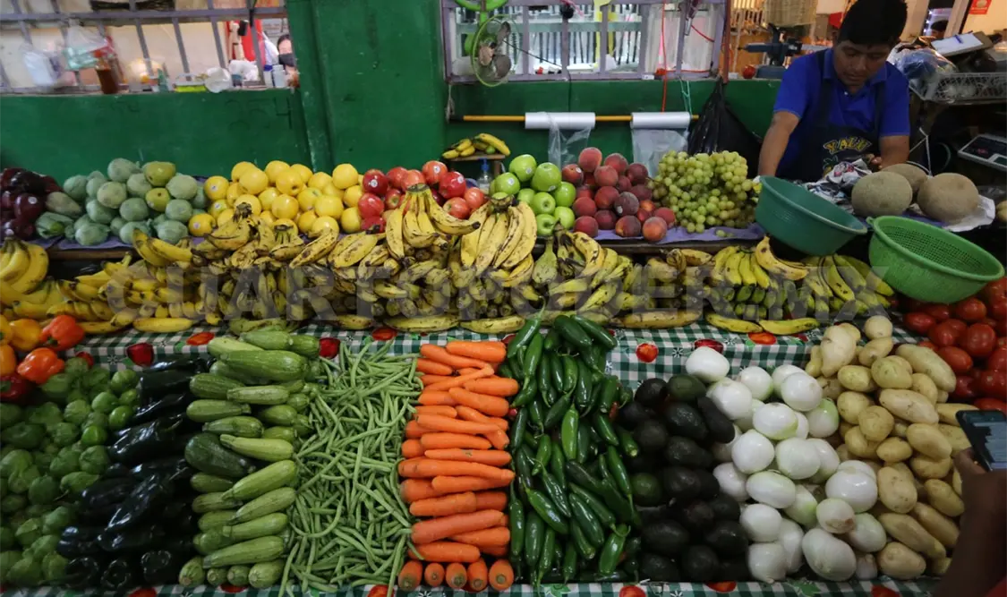 El aguacate registró un incremento del 24.53 % en la segunda quincena de junio. Diego Pérez / CP
