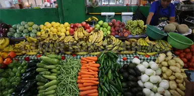 Aguacate, naranja y papa subieron de precio en la capital Aguacate, naranja y papa subieron de precio en la capital