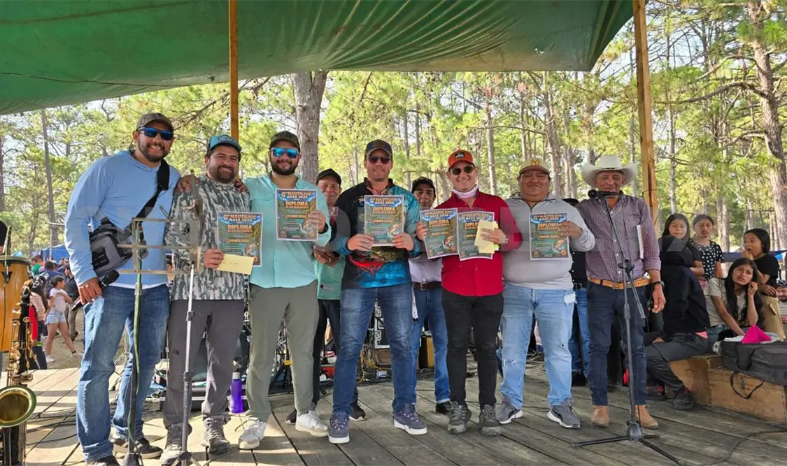 Buscan reunir a aficionados y familias en torno a la competencia y el contacto con la naturaleza. Cortesía
