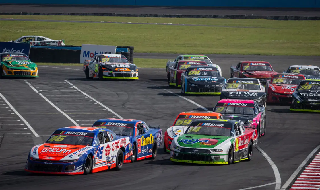 La carrera del 23 de agosto en Puebla definirá al campeón de la temporada regular y a los diez clasificados por categoría. Cortesía