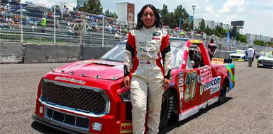 Aranda rescata velocidad tras dura carrera