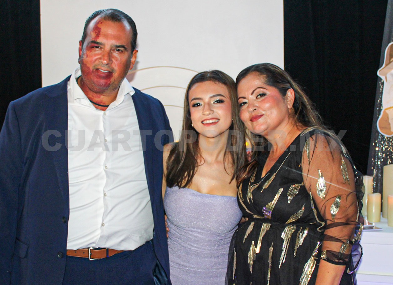 Una noche inolvidable para Abril