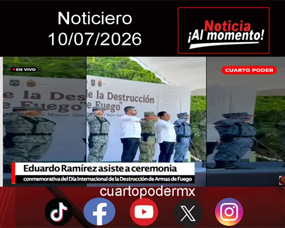 #Noticiero TVO #TuDiarioVivir con Adolfo Luj&aacute;n.