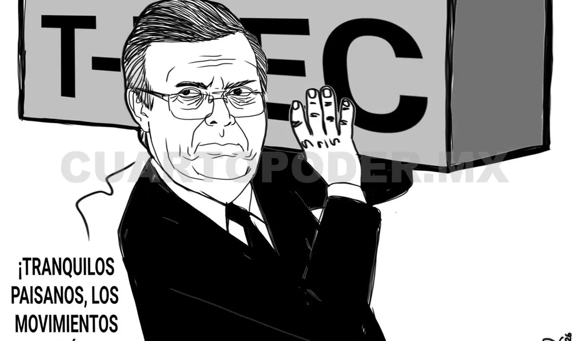 T-MEC: confianza, empleo y soberanía