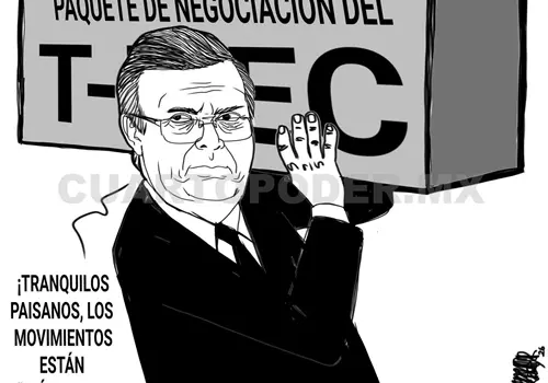 T-MEC: confianza, empleo y soberanía T-MEC: confianza, empleo y soberanía