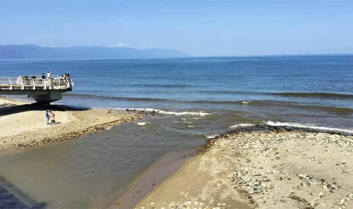 Entre el 15 de junio y el 1.º de julio se llevó a cabo el despliegue técnico para recolectar y procesar 2 mil 279 muestras de agua marina. Cortesía