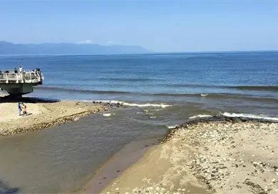 Identifican playas con concentraciones altas de bacterias Identifican playas con concentraciones altas de bacterias