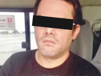 Detienen Mario &Aacute;lvarez Puga