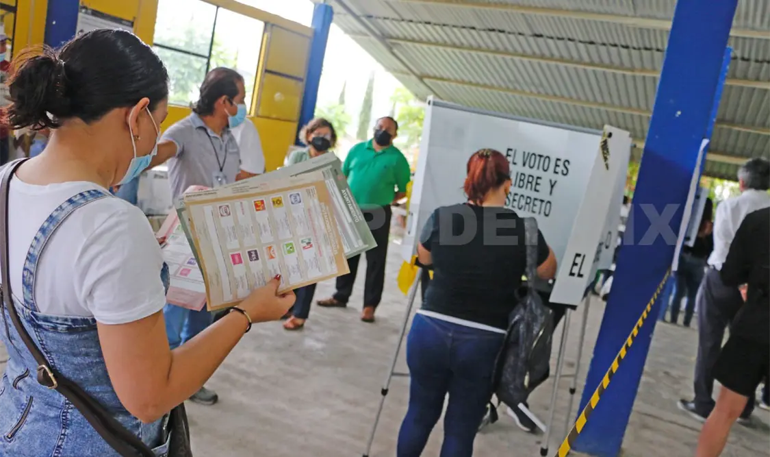 El inicio formal del proceso electoral, está programado para la segunda semana de enero de 2027. CP