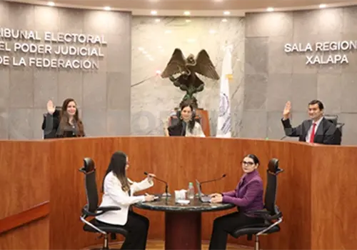 Sala Xalapa revoca sentencia del Teech