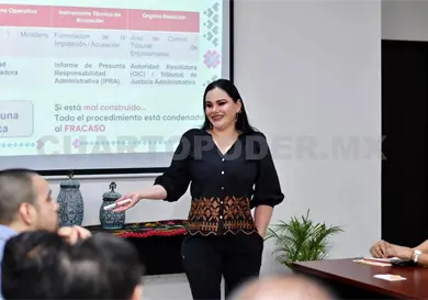 Investigación contra exservidores de salud Investigación contra exservidores de salud