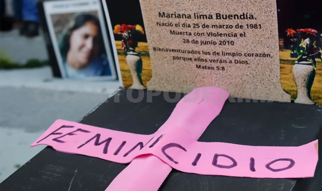 La violencia de género tendrá una atención especial en esta estrategia. Diego Pérez / CP