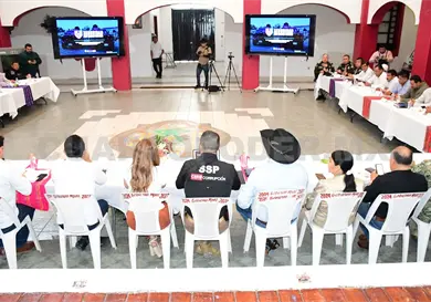Prevenci&oacute;n y coordinaci&oacute;n, ejes fundamentales