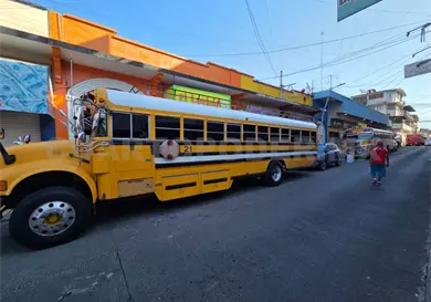 Ligero repunte en llegada de turistas