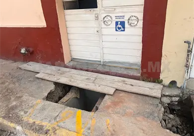 Alertan riesgo por vialidades en reparaci&oacute;n