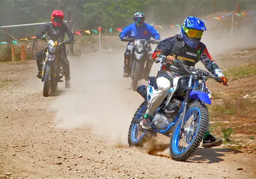Cumple certamen con mucha adrenalina