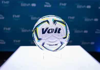 El bal&oacute;n con el que se disputar&aacute; el AP 2026