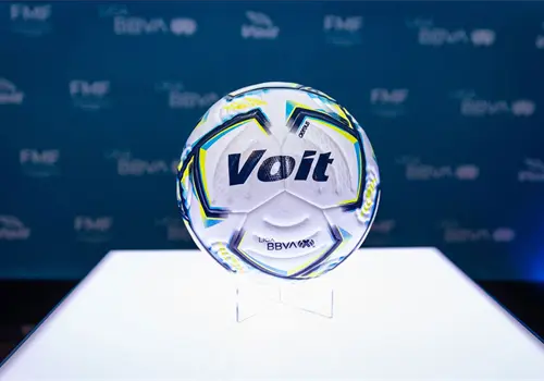El bal&oacute;n con el que se disputar&aacute; el AP 2026