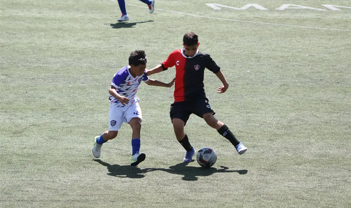La Liga Municipal Fut 9 Sospó inicia este viernes la ronda de cuartos de final con dos atractivos encuentros en la cancha 1. Cortesía.