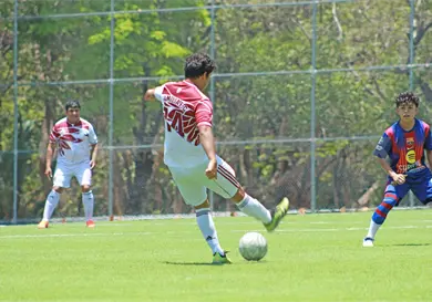 Tras fiebre tricolor, vuelve a rodar el bal&oacute;n