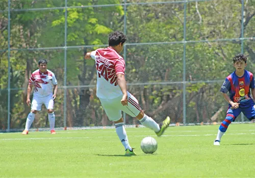 Tras fiebre tricolor, vuelve a rodar el bal&oacute;n