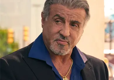 Stallone cambi&oacute; la figura de h&eacute;roe