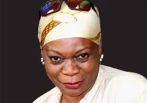 Muere hermana de Johnny Laboriel Muere hermana de Johnny Laboriel