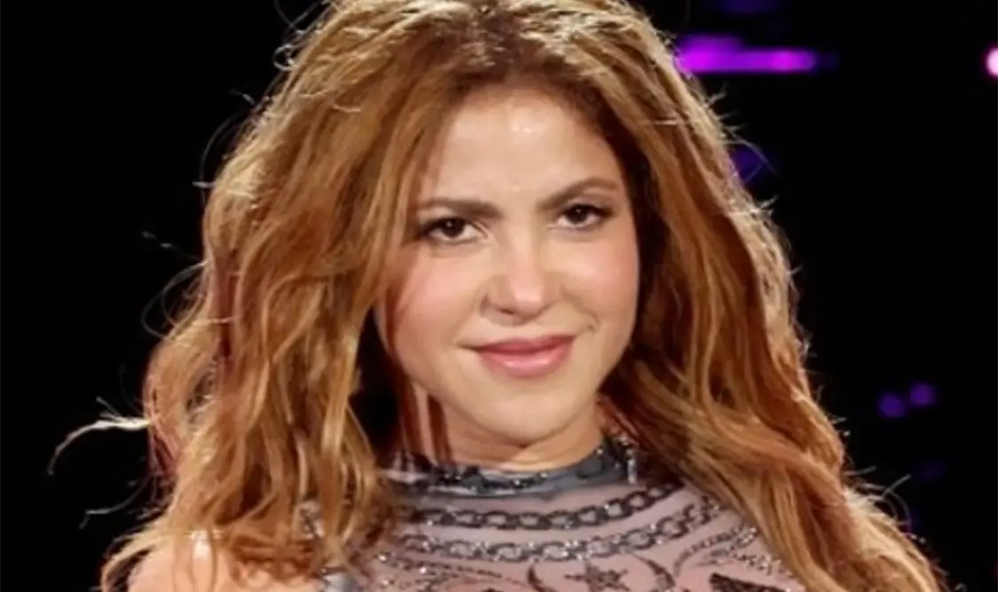 Shakira sufre durante entrevistas