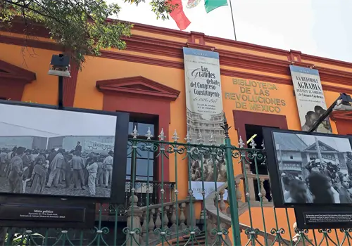 INEHRM ser&aacute; un centro de estudios