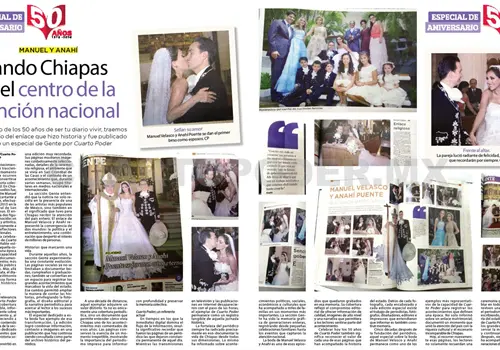 Cuando Chiapas fue el centro de la atenci&oacute;n nacional