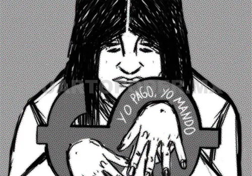 Las otras víctimas de la violencia vicaria Las otras víctimas de la violencia vicaria