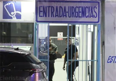 Ataque en cl&iacute;nica privada deja una empleada muerta