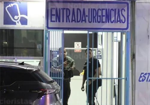 Ataque en clínica privada deja una empleada muerta Ataque en clínica privada deja una empleada muerta