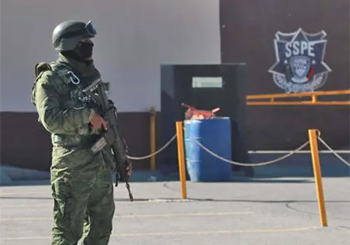 Se fugan tres reos de Cereso Se fugan tres reos de Cereso