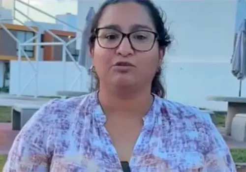 Desechan amparo de periodista Myrna Gómez Desechan amparo de periodista Myrna Gómez