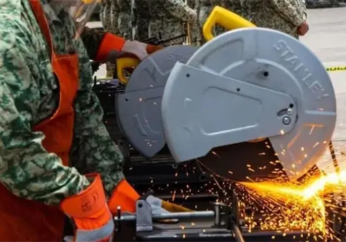 Destruyen 293 armas decomisadas en Yucatán y Quintana Roo Destruyen 293 armas decomisadas en Yucatán y Quintana Roo