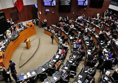 Impulsan reforma para fortalecer m&aacute;s de 2462 municipios