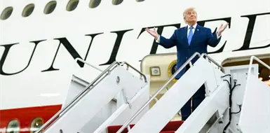 Arremete Trump contra NYT por revelaciones Arremete Trump contra NYT por revelaciones