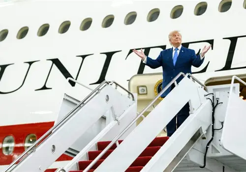 Arremete Trump contra NYT por revelaciones