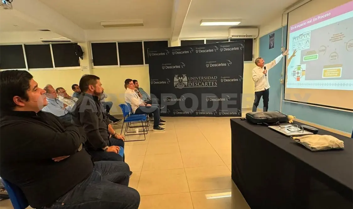 La iniciativa privada se suma a este proyecto estatal. CP