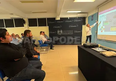 Alinean esfuerzos para el desarrollo de ICHS200