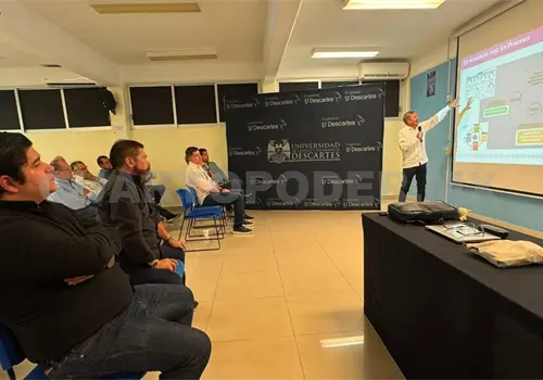 Alinean esfuerzos para el desarrollo de ICHS200 Alinean esfuerzos para el desarrollo de ICHS200