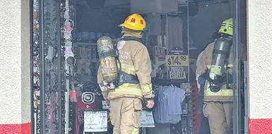 Bomberos atienden hasta cuatro emergencias diarias
