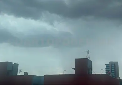 At&iacute;picas lluvias sobre Chiapas y sus presas