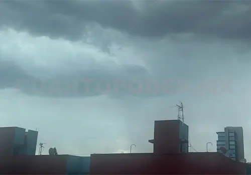 Atípicas lluvias sobre Chiapas y sus presas Atípicas lluvias sobre Chiapas y sus presas